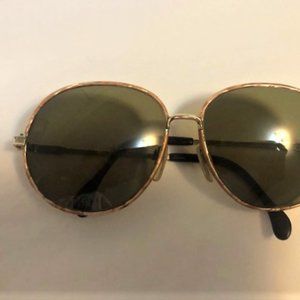 Vintage Oversized Sunglasses